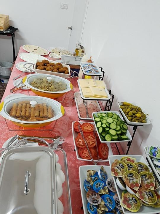 아사사라야 호텔 베들레헴 외부 사진